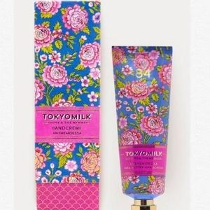 Tokyomilk Anthemoessa #84 Shea Butter Handcreme